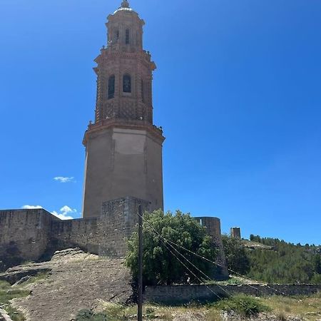 Apto. Rural Cielo. Al Lado Torre Jérica Exteriör bild