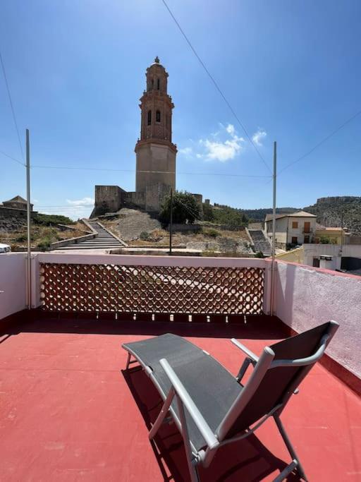Apto. Rural Cielo. Al Lado Torre Jérica Exteriör bild
