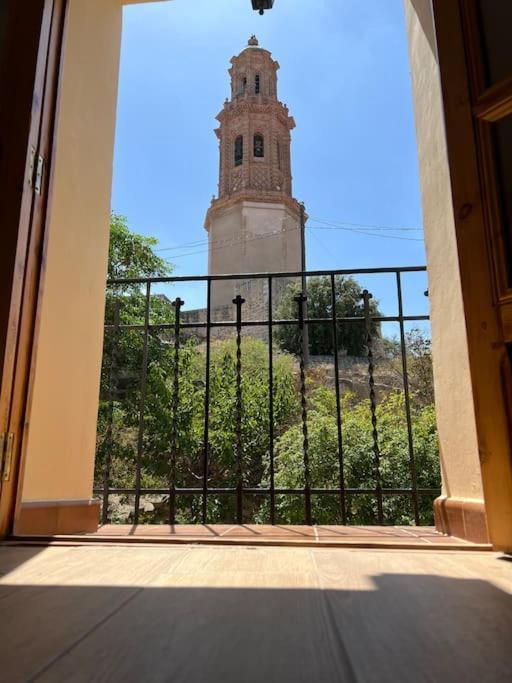 Apto. Rural Cielo. Al Lado Torre Jérica Exteriör bild